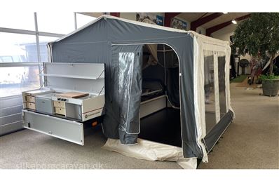 Combi-Camp Country Kingsize